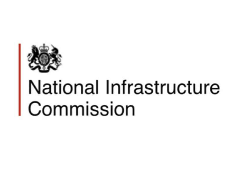 National Infrastructure Commission Company Logo