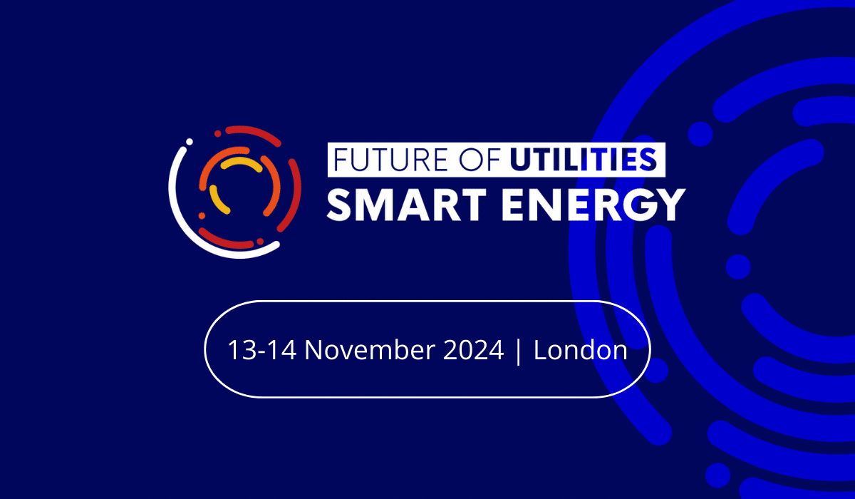 Future of Utilities: Smart Energy 2024