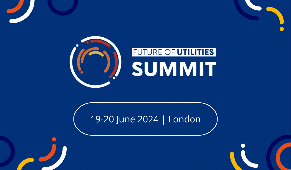 Future of Utilities Summit 2024 UK Utilities Conference