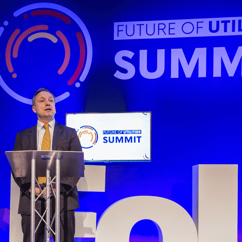 Future of Utilities Summit 2024 UK Utilities Conference