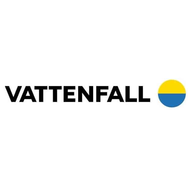 Future of Utilities: Vattenfall Logo