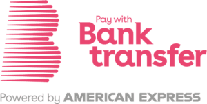 American Express - Pay by Bank Transfer - Logo