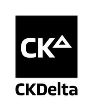 CKDelta Logo