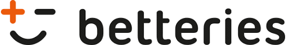 Betteries Logo