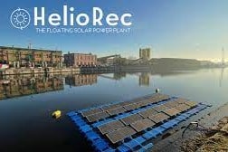 HelioRec Solar Panels
