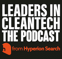 Leaders in Cleantech podcast