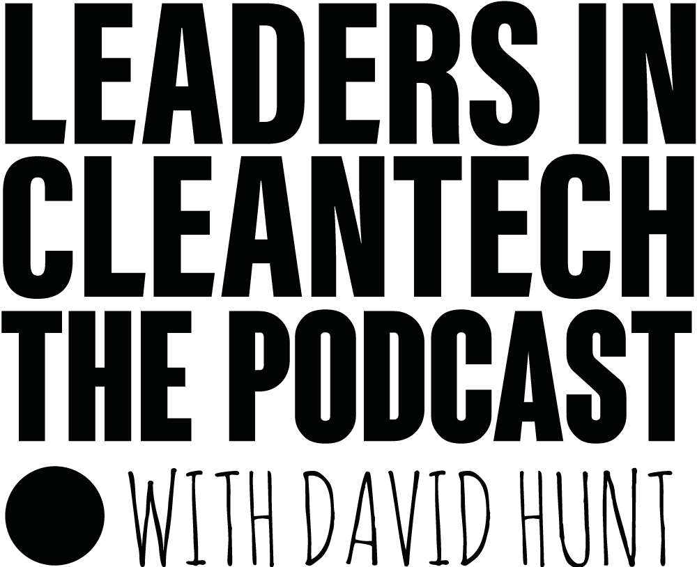 Leaders in Cleantech podcast