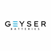 Geyser Batteries