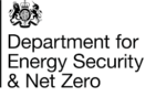 Department for Energy Security & Net Zero Logo