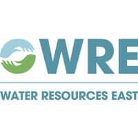 Water Resources East Logo