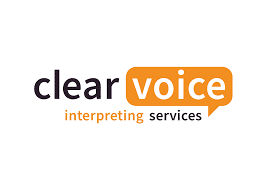 Clear Voice Logo