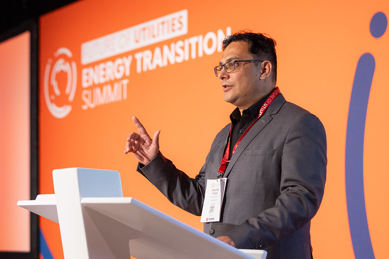 Future of Utilities: Energy Transition Summit