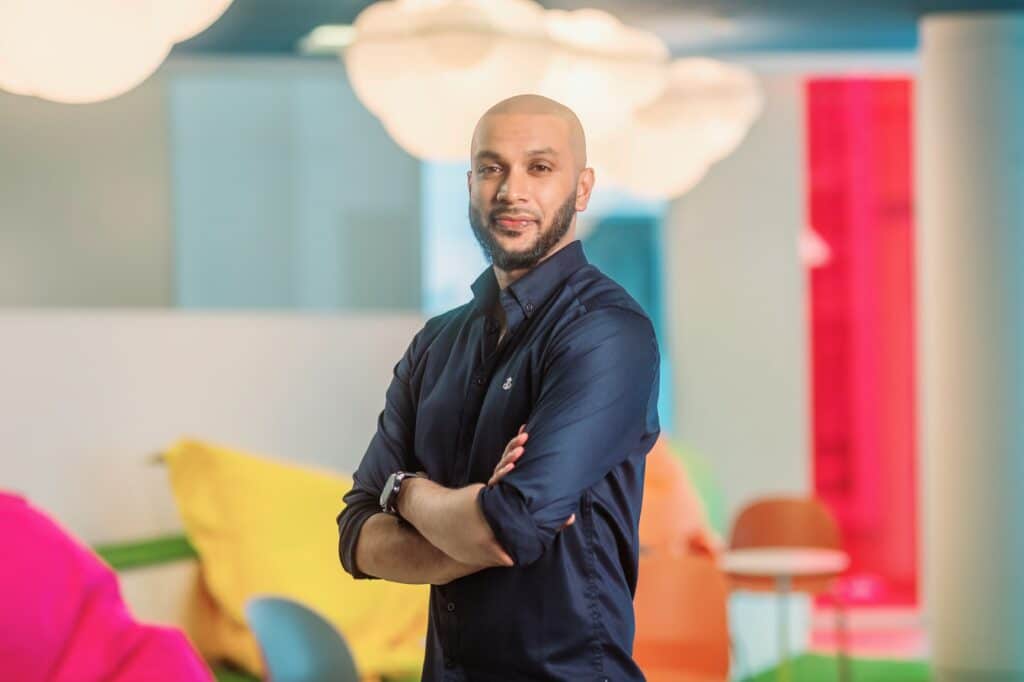 Abdul Khaled