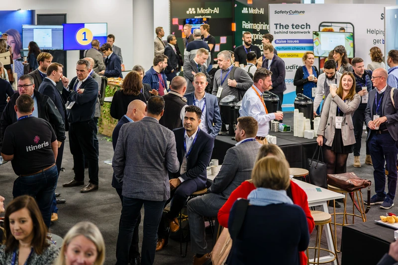 Future of Utilities Summit networking Future of Utilities Summit networking