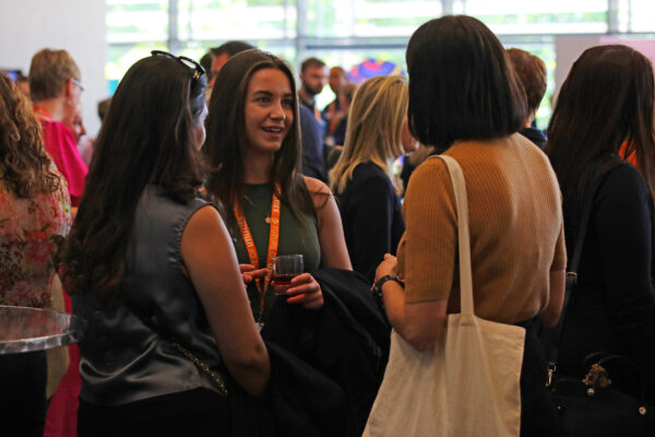 LONDON, ENGLAND - JUNE 20: The Women in Utilities Networking Brunch during the Future of Utilities Conference at Queen Elizabeth II Centre on June 20, 2024 in London, England. (Photo by Tom Mulholland)