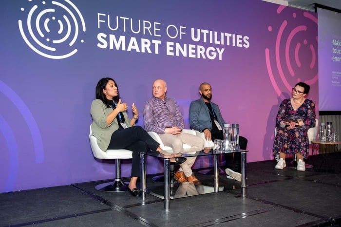 Future of Utilities Smart Energy conference photo (1)