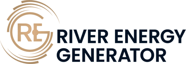 River Energy Generator