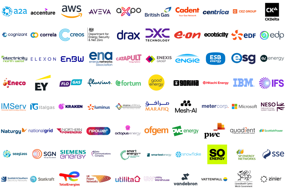 Who Attends Future of Utilities: Smart Energy