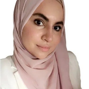 Sarah Jafri
