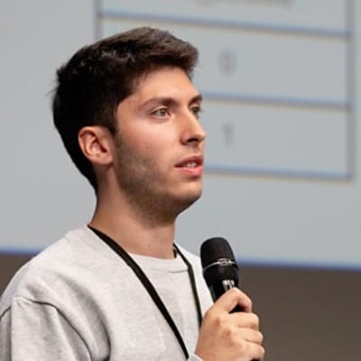 Romain Serres