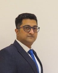 Anandarup Bonnerjee 