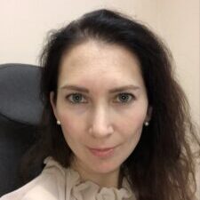 Kateryna Piliuhina