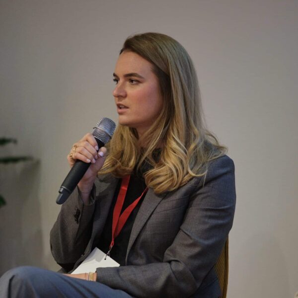 Leila Luttenberger Marić Ph.D