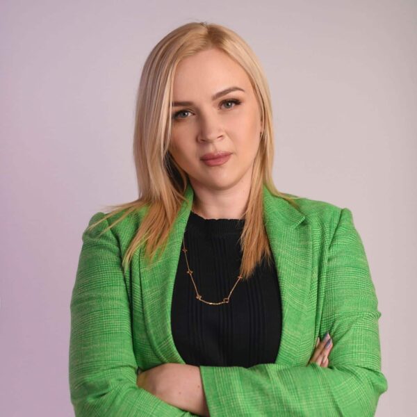 Valentyna Beliakova
