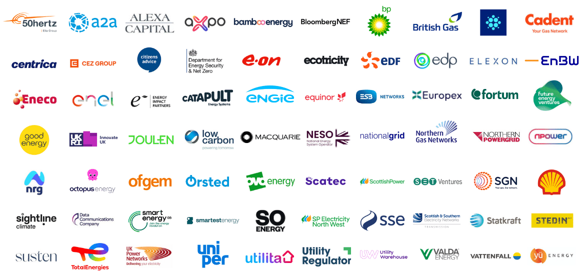 Who attends the energy digitalisation conference