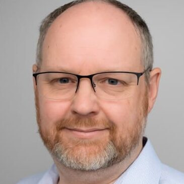 Graham Robinson