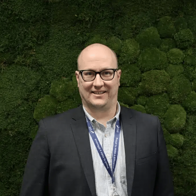 Iain Dougan
