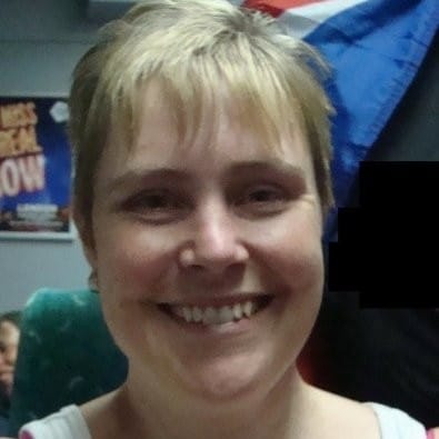 Sallyann Blackett