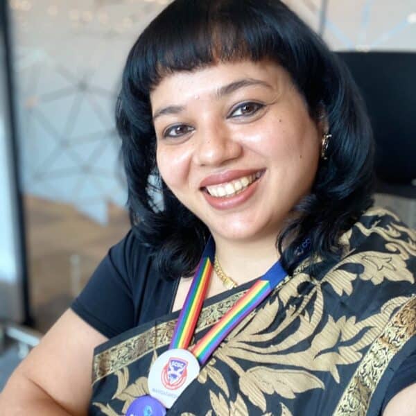 Richa Sharma