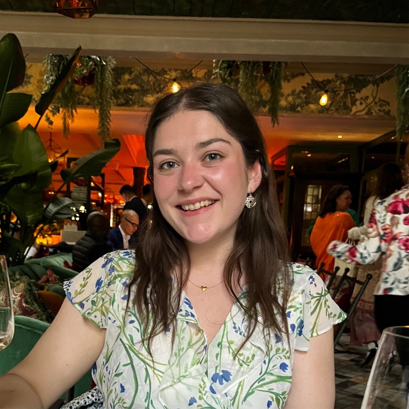 Image of Phoebe Sanderson