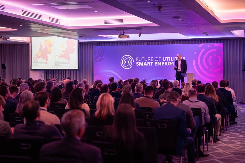 Future of Utilities: Smart Energy Speaker