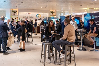 Future of Utilities: Smart Energy Exhibition Hall