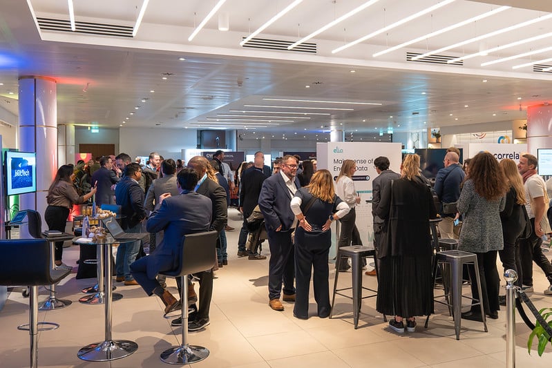 Future of Utilities: Smart Energy Exhibition Hall