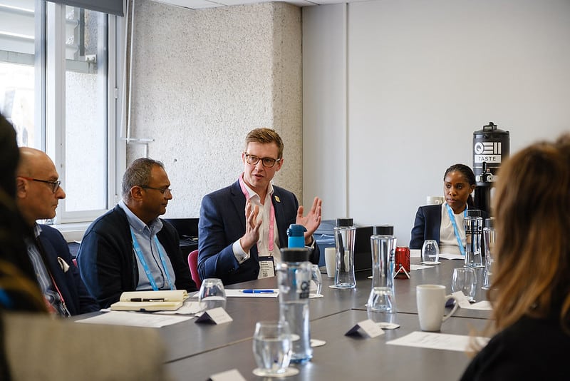 Future of Utilities: Smart Energy Roundtable