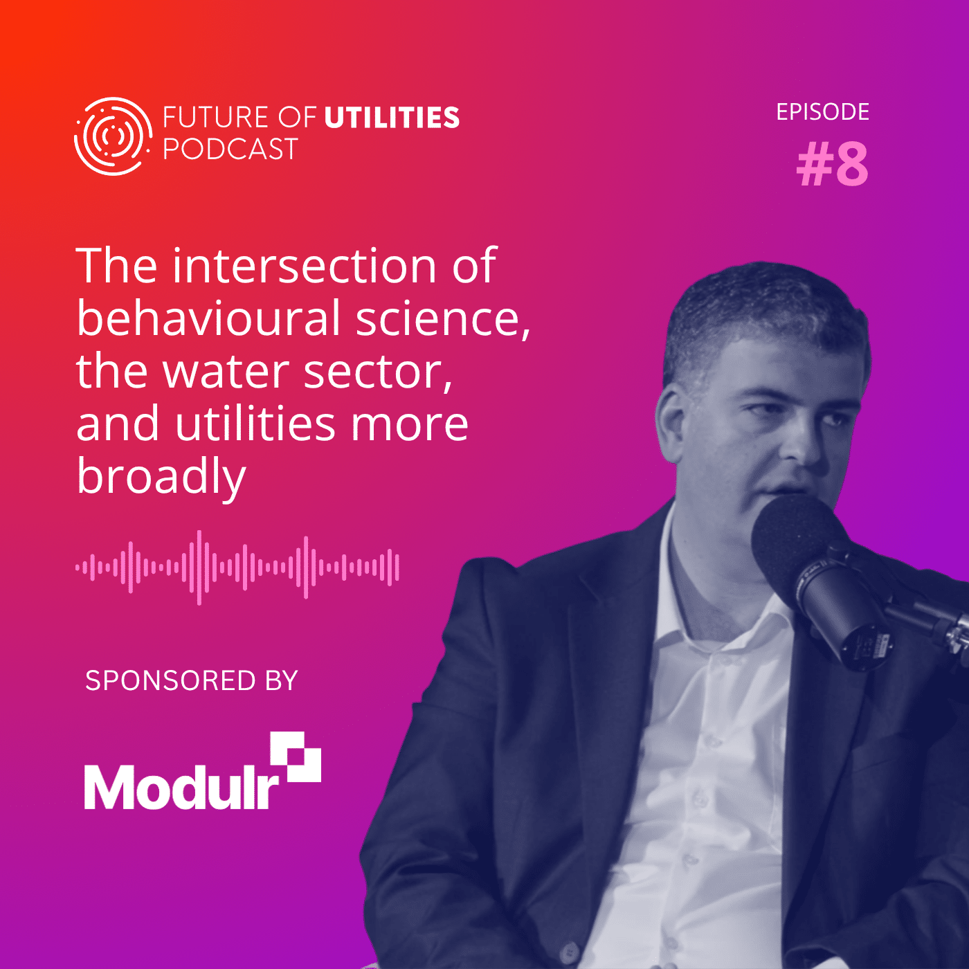 Armenak Antinyan, Head of Behavioural Economics, Thames Water