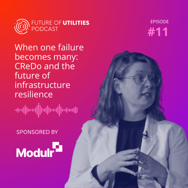 When one failure becomes many: CReDo and the future of infrastructure resilience | Episode 11 | Sponsored by Modulr
