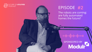 Zac Curtis, Project Lead – E.ON Next Gen Home, E.ON UK