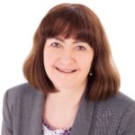 Lesley Rudd OBE picture