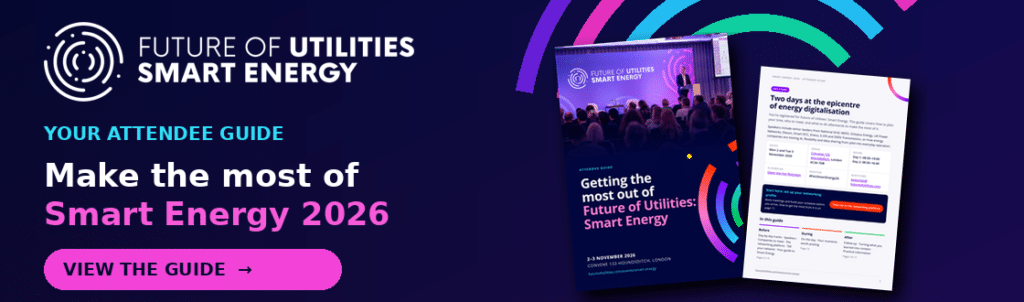 Future of Utilities: Smart Energy 2026 Attendee Guide
