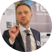 James Earl, Chief Executive Officer, Future Energy Networks