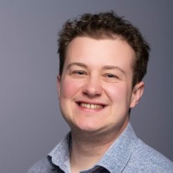 Sebastian Fox, Director, Future of Utilities