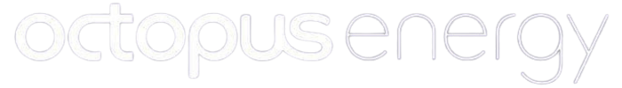 Octopus Energy logo white